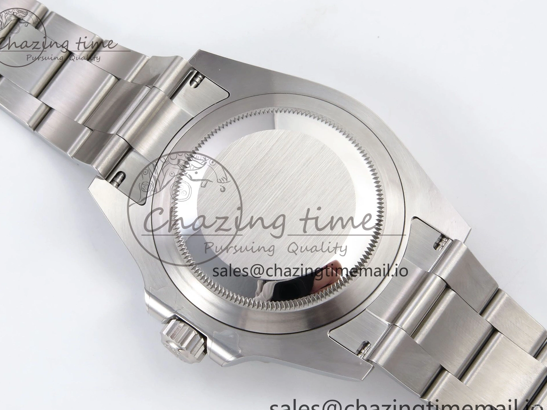 V2 SS HGF Dial Edition Black Green Best on 126610 Submariner LV SH3235 1:1 Bezel Bracelet 0226